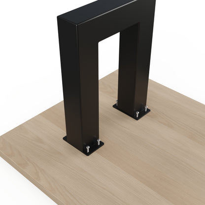 U Bank- & Couchtischbeine (Satz) - Table Kings