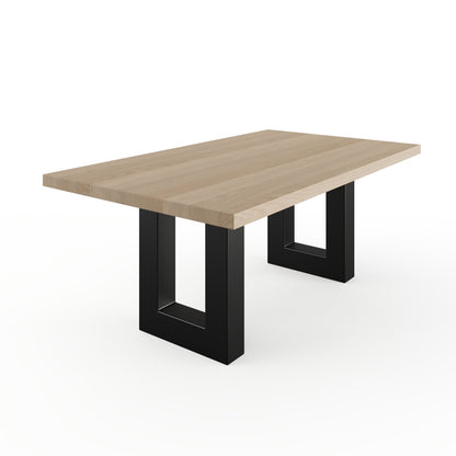 U Bank- & Couchtischbeine (Satz) - Table Kings
