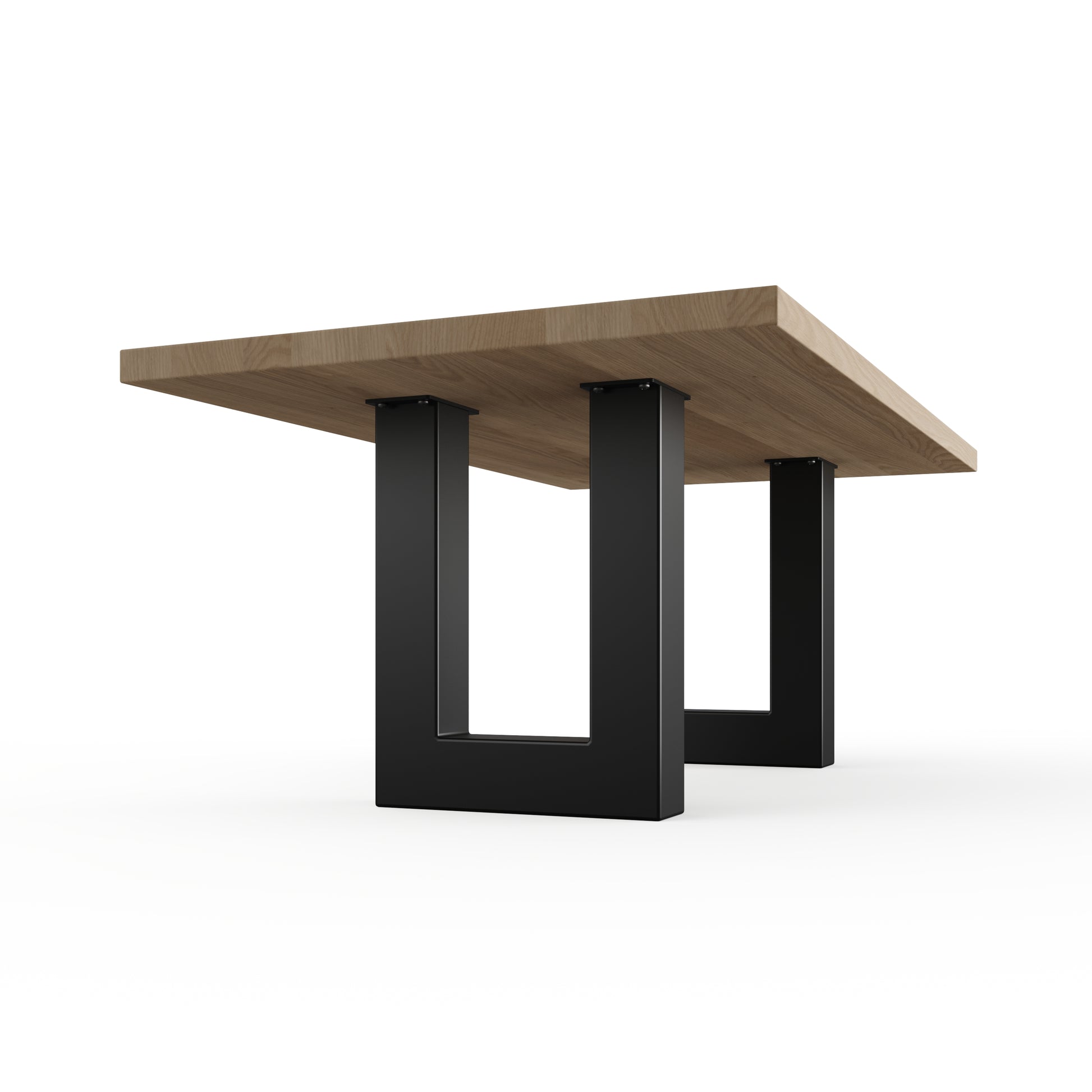 U Bank- & Couchtischbeine (Satz) - Table Kings