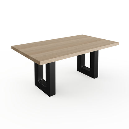 U Bank- & Couchtischbeine (Satz) - Table Kings