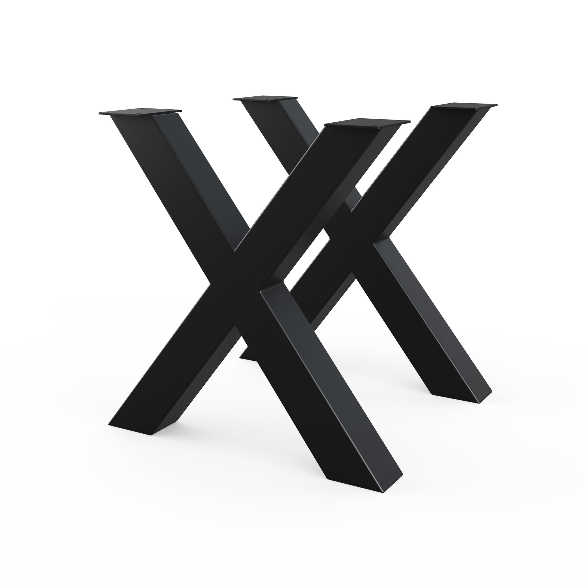 X Tischgestell (L) (Satz) - Table Kings