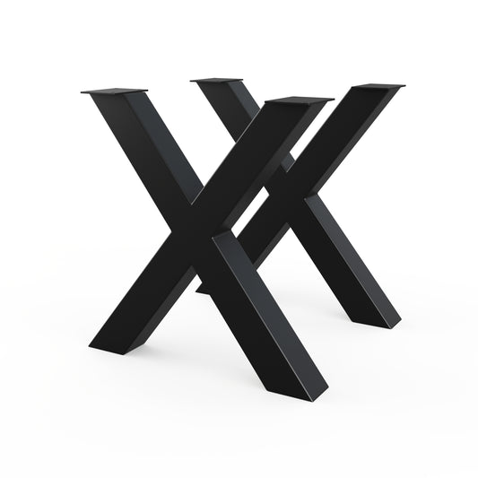 X Tischgestell (L) (Satz) - Table Kings