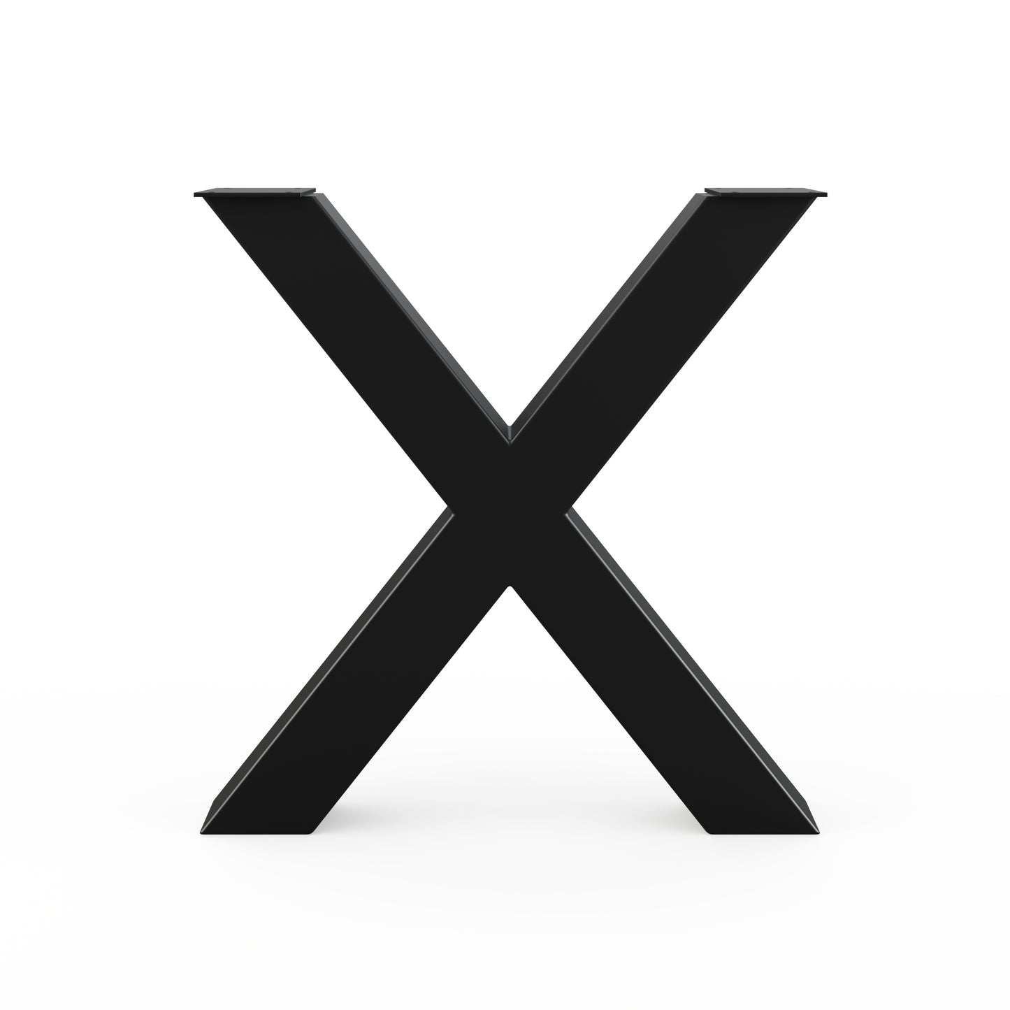 X Tischgestell (L) (Satz) - Table Kings