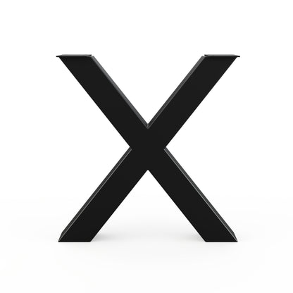 X Tischgestell (L) (Satz) - Table Kings