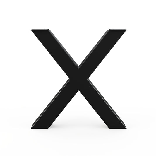X Tischgestell (L) (Satz) - Table Kings