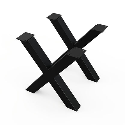 X Tischgestell (L) (Satz) - Table Kings