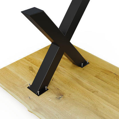 X Tischgestell (L) (Satz) - Table Kings
