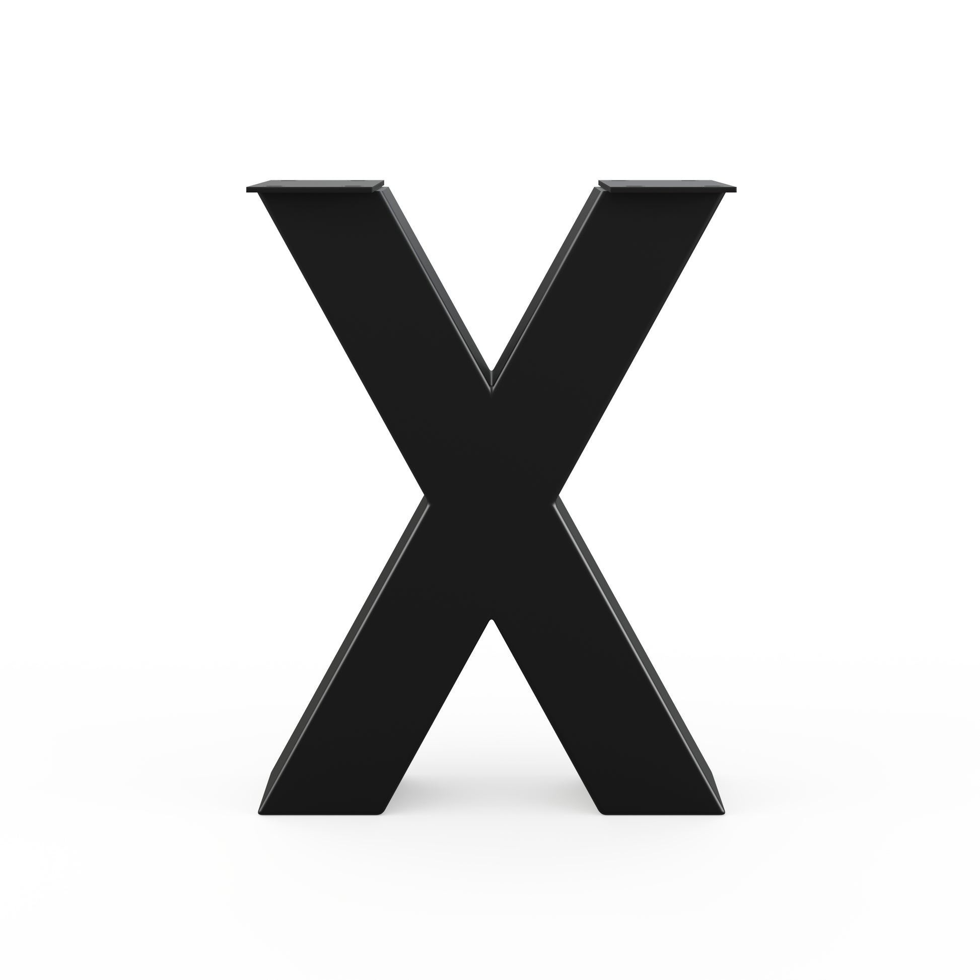 X Bank- & Couchtischbeine (Satz) - Table Kings