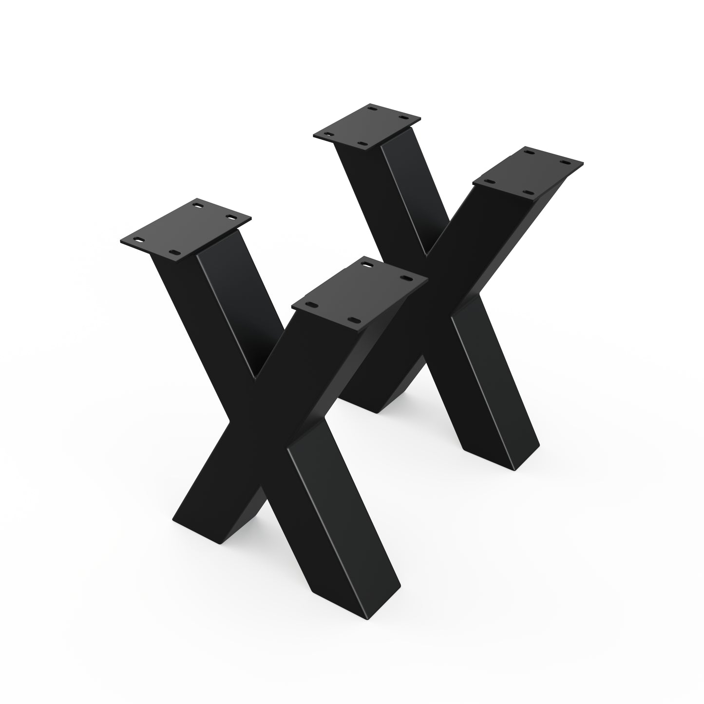 X Bank- & Couchtischbeine (Satz) - Table Kings