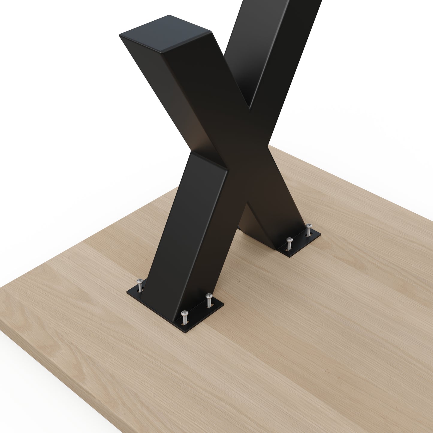 X Bank- & Couchtischbeine (Satz) - Table Kings