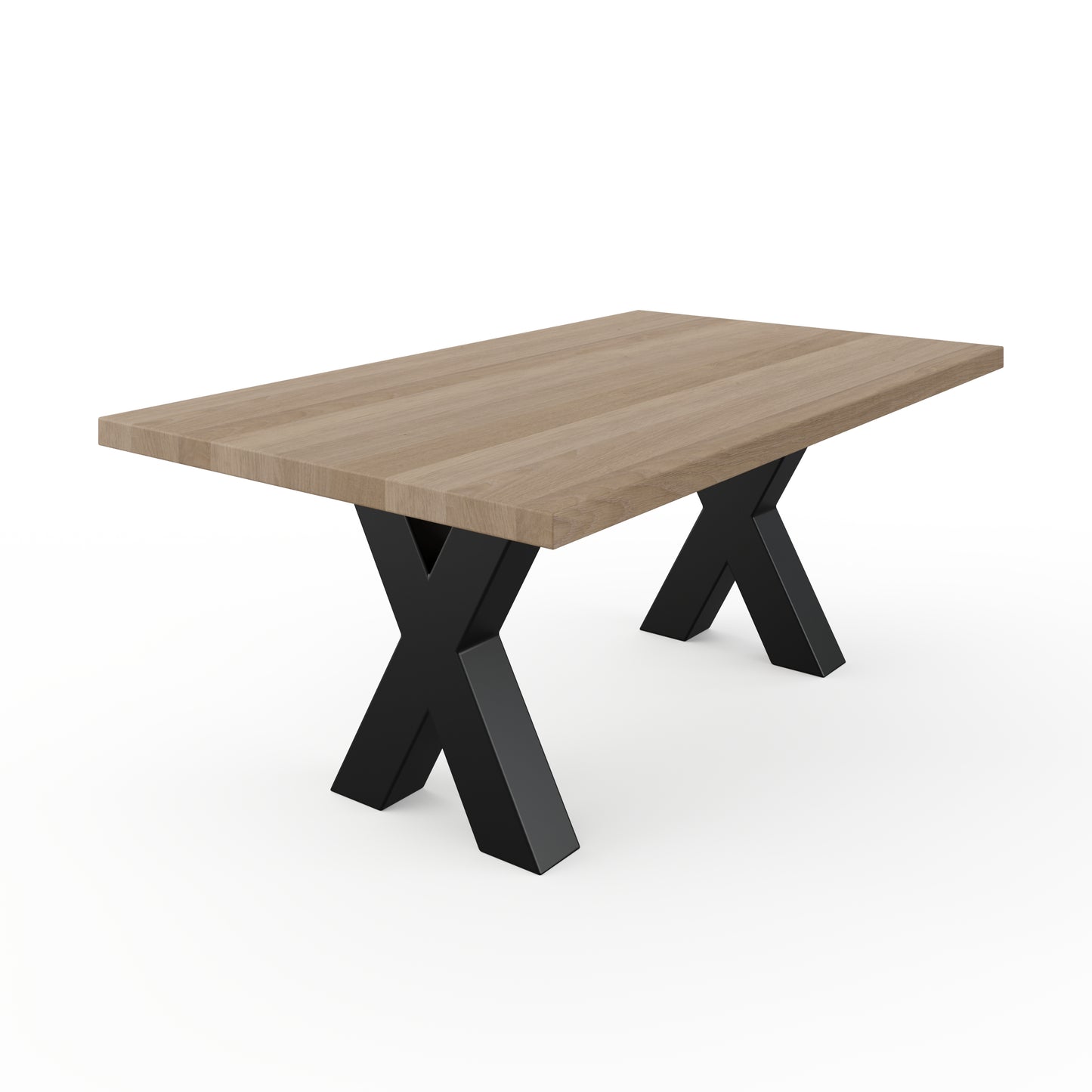 X Bank- & Couchtischbeine (Satz) - Table Kings